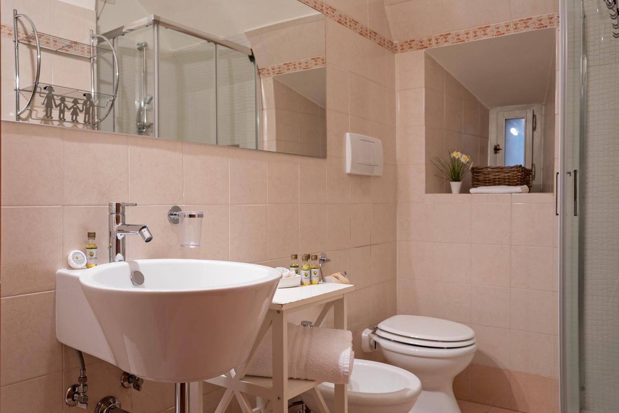 Casa Vera Camelia Apartment أورفييتو المظهر الخارجي الصورة