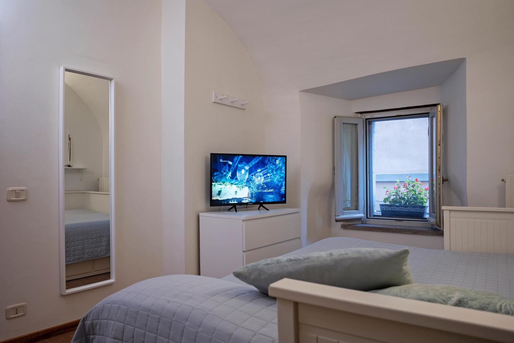 Casa Vera Camelia Apartment أورفييتو المظهر الخارجي الصورة